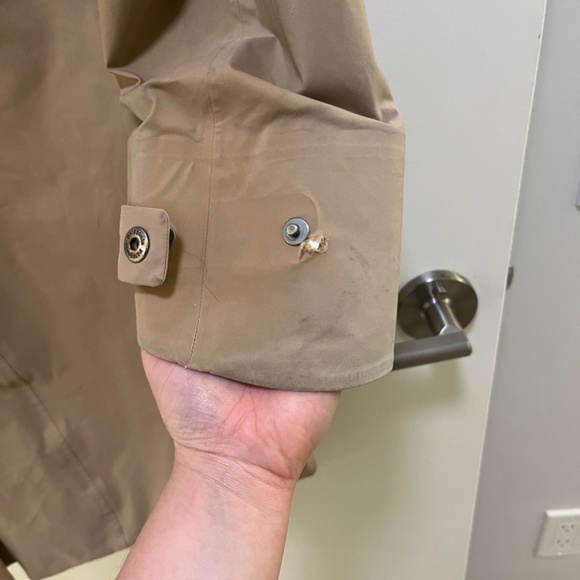 Patagonia H2NO Tan Jacket - Picture 5 of 6